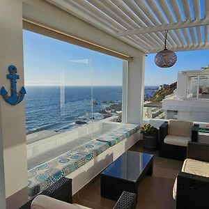 Depto Equipado Frente Al Mar. Excelente Terraza